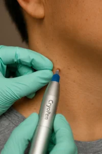 Skin tag removal for children Kings Langley what you need to know