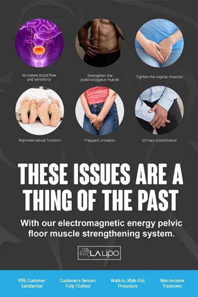 Benefits of LA EMS Incontinence Chair Treatment Kings Langley