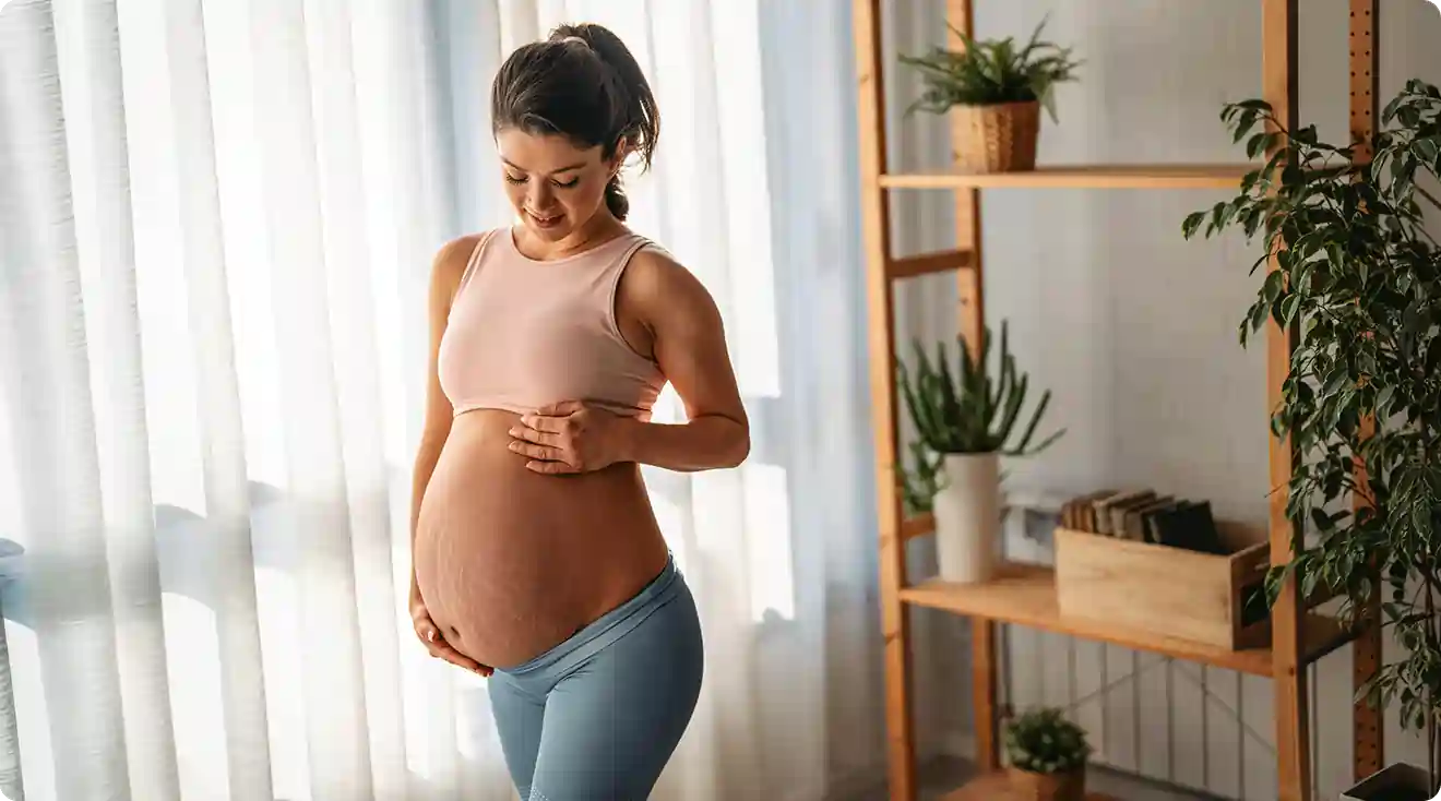 Could Diastasis Recti Be the Real Reason My Stomach Still Looks Pregnant Kings Langley?