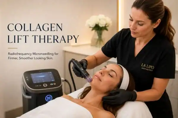 Why Choose LA LIPO for Non-Surgical Skin Tightening Kings Langley?